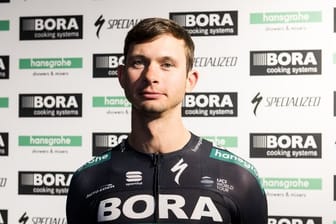 Tauscht das Bora-hansgrohe- gegen das Jumbo-Visma-Trikot: Christoph Pfingsten.