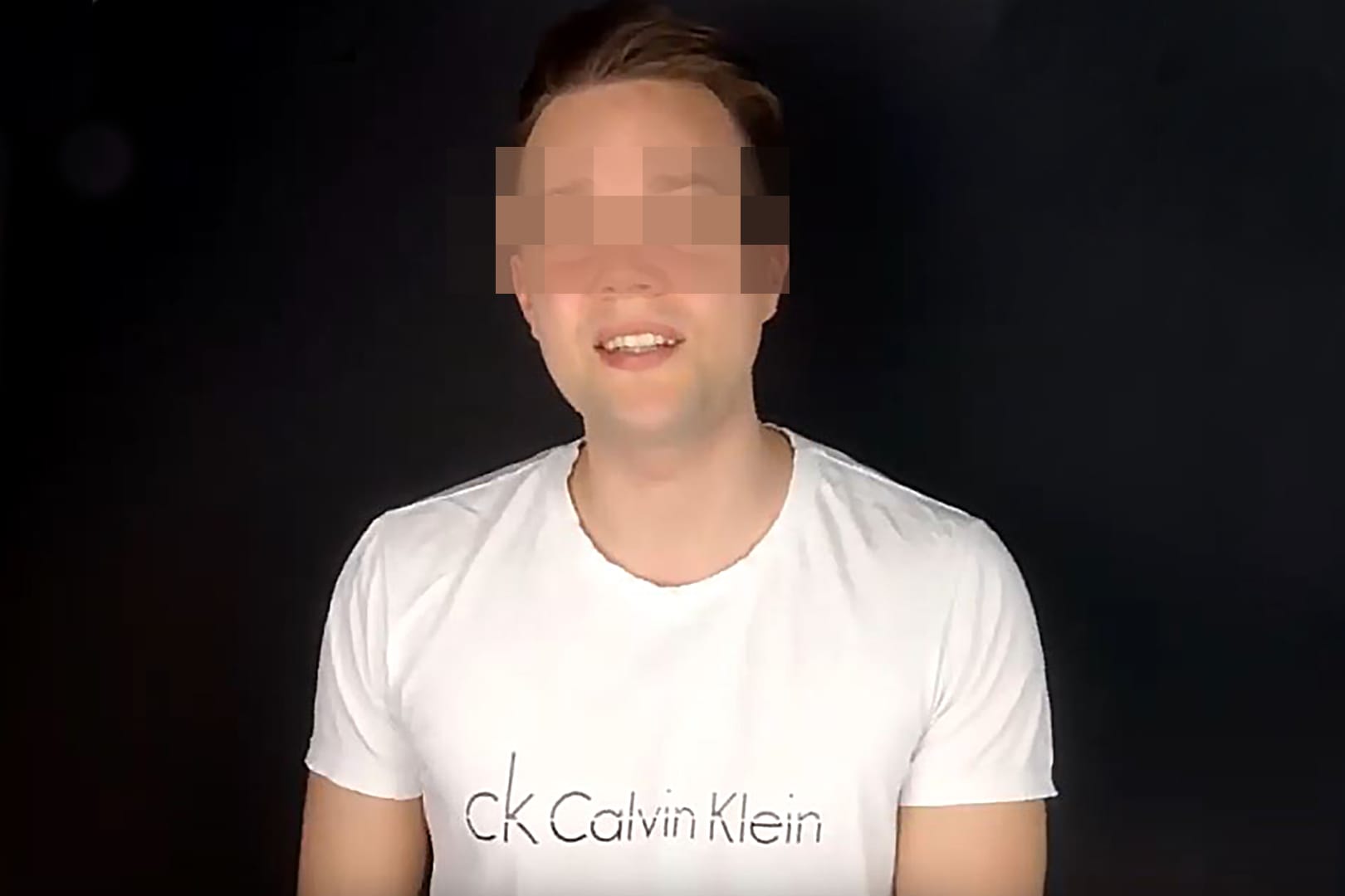 Der YouTuber "Yo Oli": Junus W. wird unter anderem Vergewaltigung vorgeworfen.