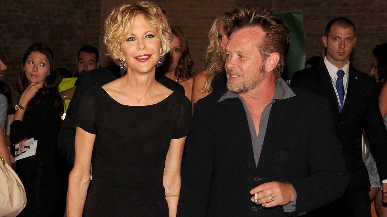 Meg Ryan und John Mellencamp: Diese Aufnahme stammt aus dem Jahr 2013. Hier sind sie noch freudestrahlend auf einer Veranstaltung erschienen.