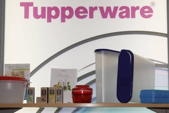 Tupperware: Das Unternehmen konnte nur schwache Quartalsergebnisse verzeichnen.