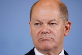 Olaf Scholz: Der Finanzminister will sich in den SPD-Vorsitz wählen lassen.