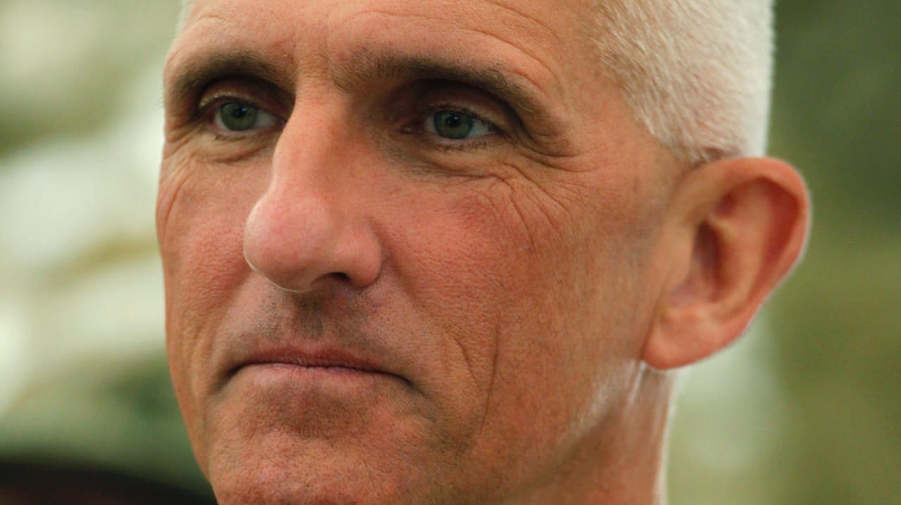 Mark Hertling (Archivbild von 2012): "Viel Vertrauen verspielt".