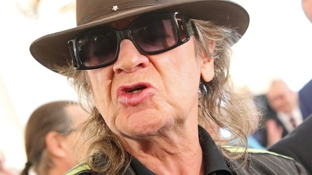 Udo Lindenberg: Er hat seine Meinung zum Wahlergebnis der AfD geäußert.