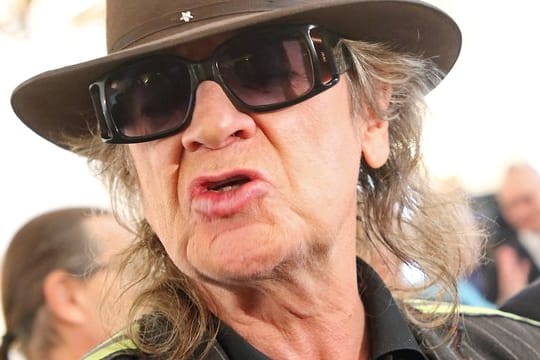 Udo Lindenberg: Er hat seine Meinung zum Wahlergebnis der AfD geäußert.