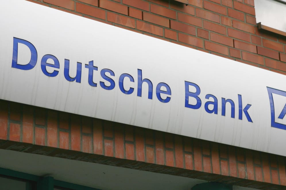 Firmenlogo der Deutschen Bank: Der Bundesgerichtshof bestätigte die Freisprüche der ehemaligen Vorstandschefs des Finanzkonzerns.