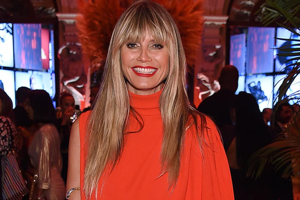 Heidi Klum: In wenigen Stunden findet die legendäre Halloweenparty von Heidi Klum statt. Zehn Stunden dauert ihre Komplettverwandlung.
