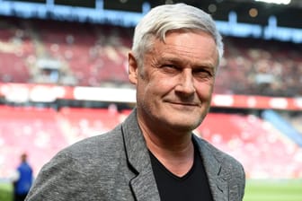 Armin Veh: Der Geschäftsführer der "Geißböcke" ist seit Ende 2017 in Köln aktiv.