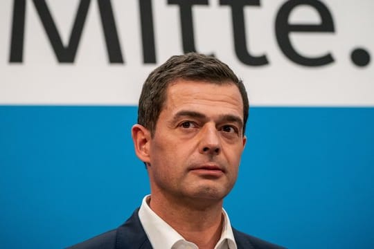 Thüringens CDU-Chef Mike Mohring denkt laut über eine Vier-Parteien-Minderheitsregierung nachg.