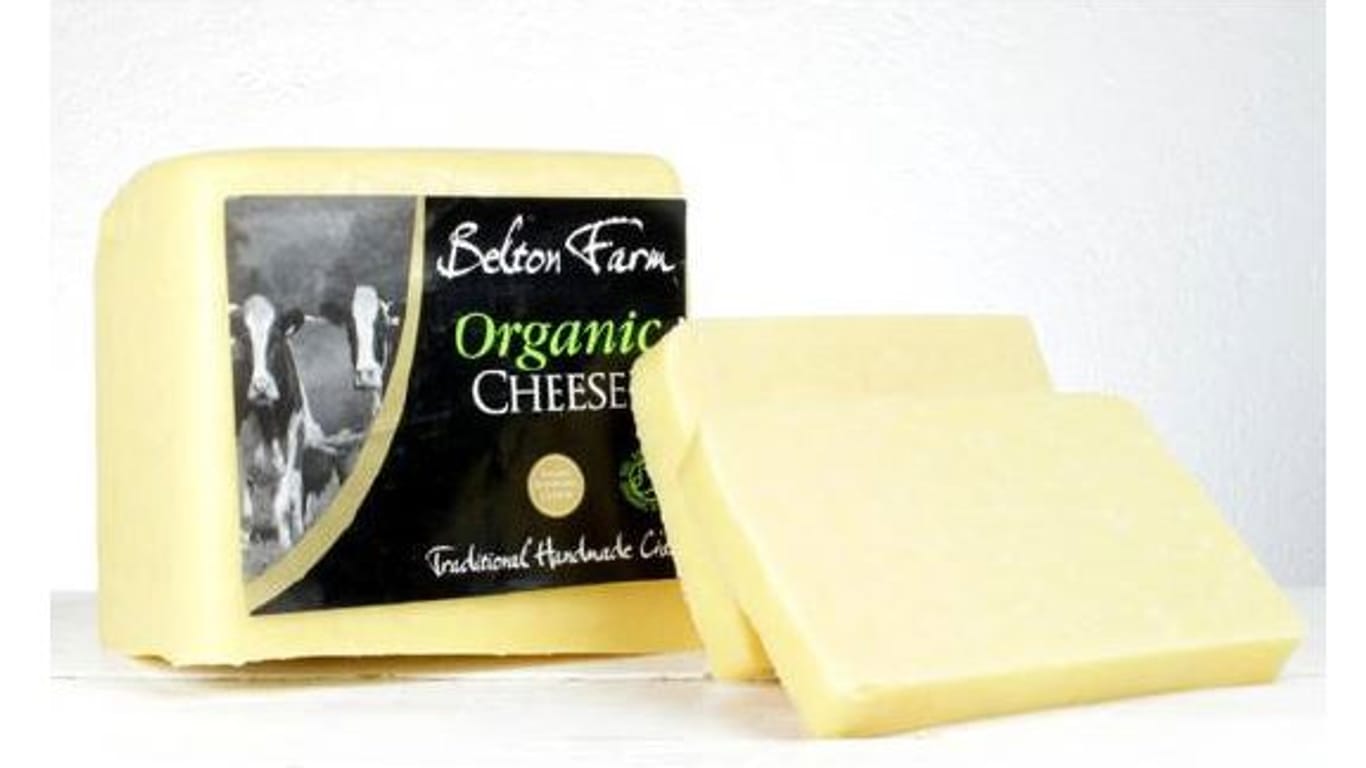 Cheddar von Belton Farm: Dieser Käse ist vom Rückruf betroffen.