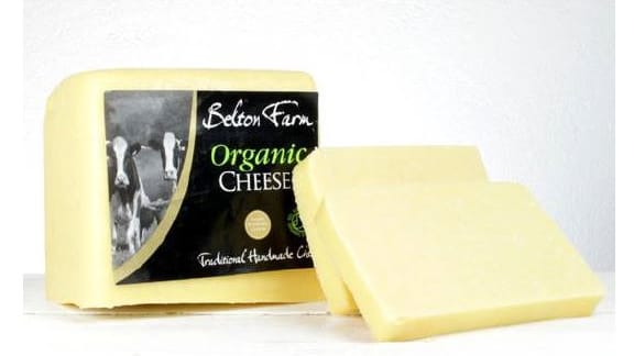 Cheddar von Belton Farm: Dieser Käse ist vom Rückruf betroffen.