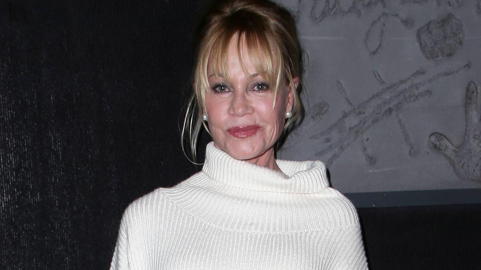 Melanie Griffith: Sie wurde im August 62 Jahre alt.