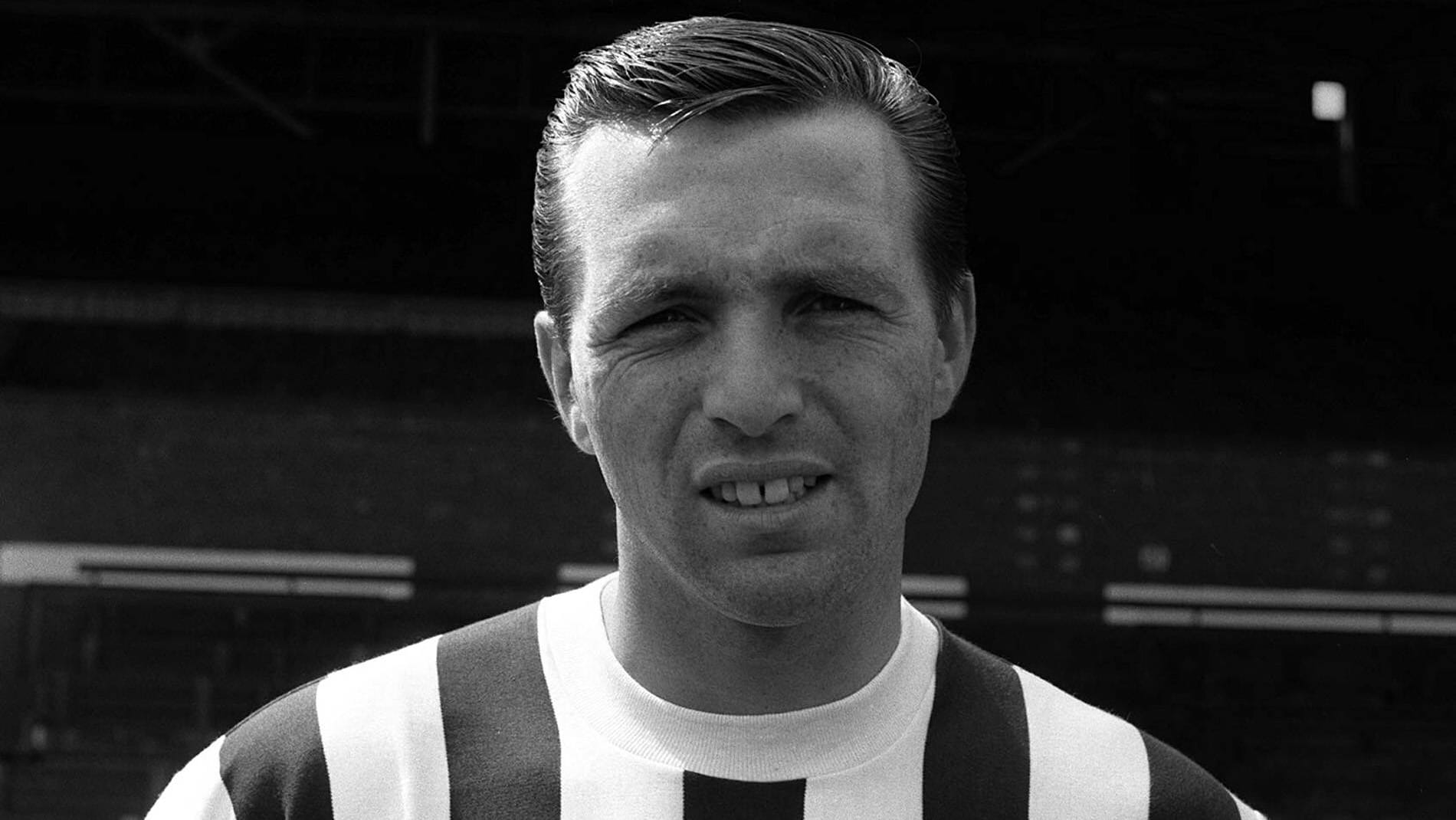 Jeff Astle: Er ist bei West Bromwich Albion eine Legende. Zehn Jahre spielte er für die "Throstles".