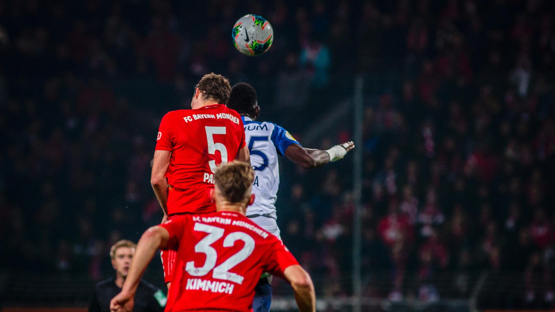 Nicht zu unterschätzen: Die gefährlichen Folgen von Kopfballduellen.