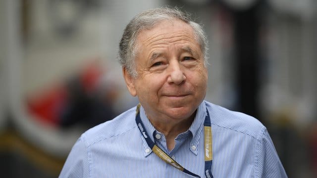 Präsident des Welt-Automobilverbands FIA: Jean Todt.