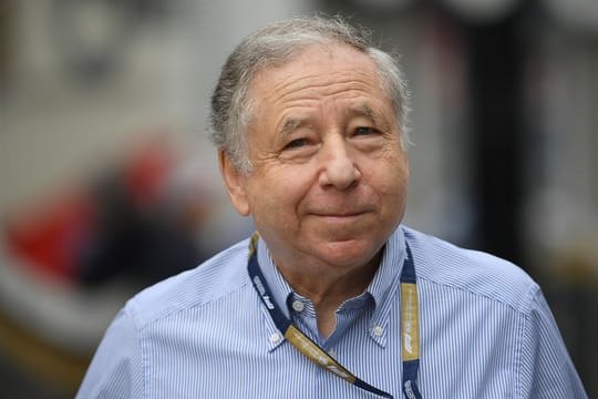 Präsident des Welt-Automobilverbands FIA: Jean Todt.