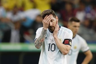 Kehrt nach dreimonatiger Sperre in Argentiniens Nationalteam zurück: Lionel Messi.