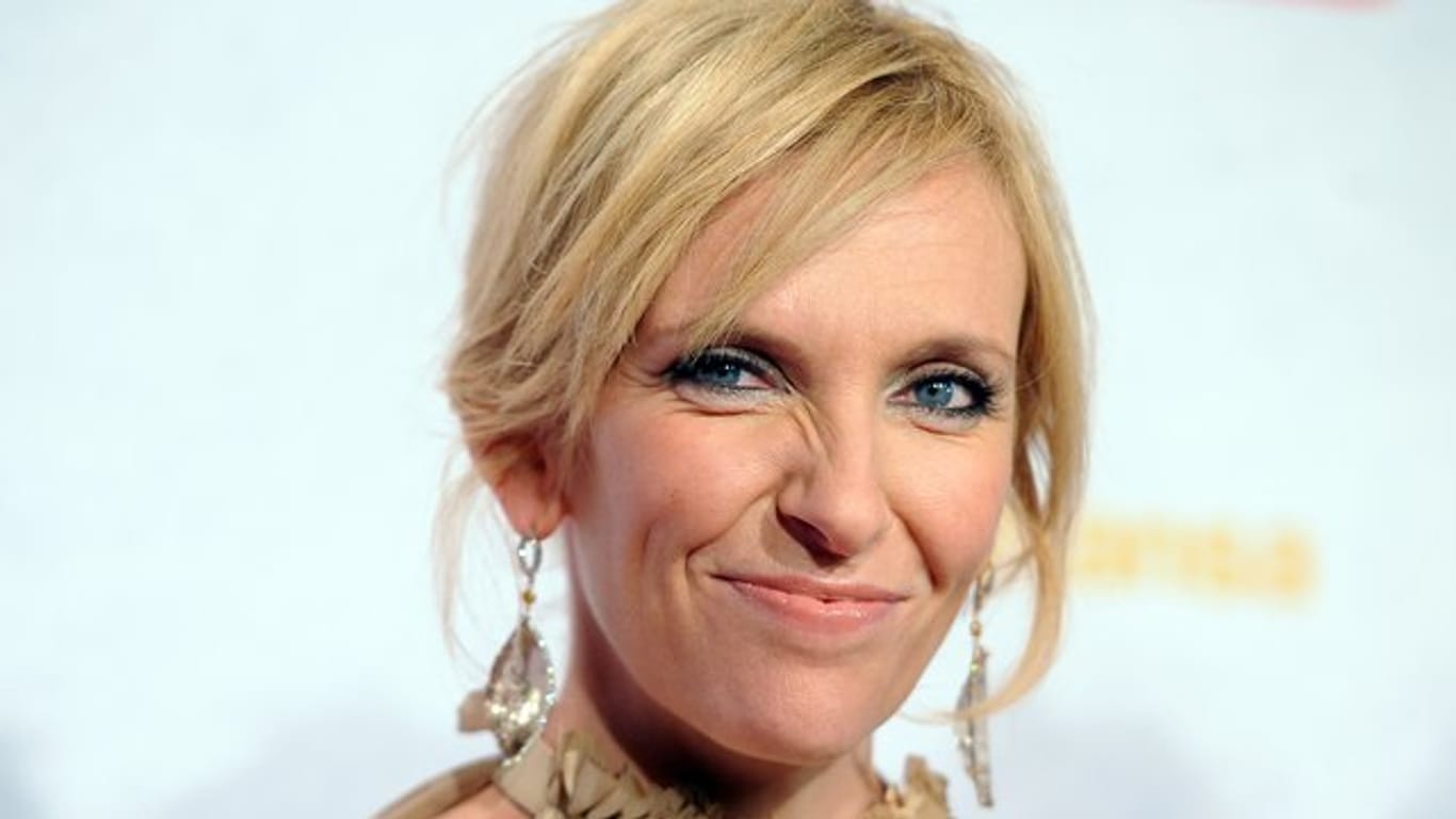 Die australische Schauspielerin Toni Collette wird 47.