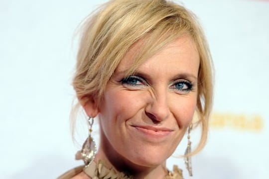 Die australische Schauspielerin Toni Collette wird 47.