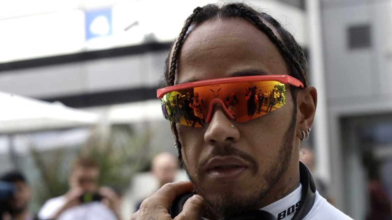 Findet die Reform des Formel-1-Regelwerks gut: Weltmeister Lewis Hamilton.