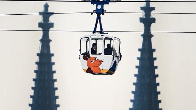 Kölner Seilbahn Kölner Seilbahn