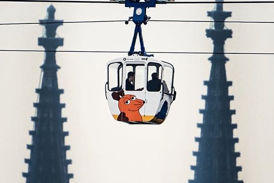 Kölner Seilbahn