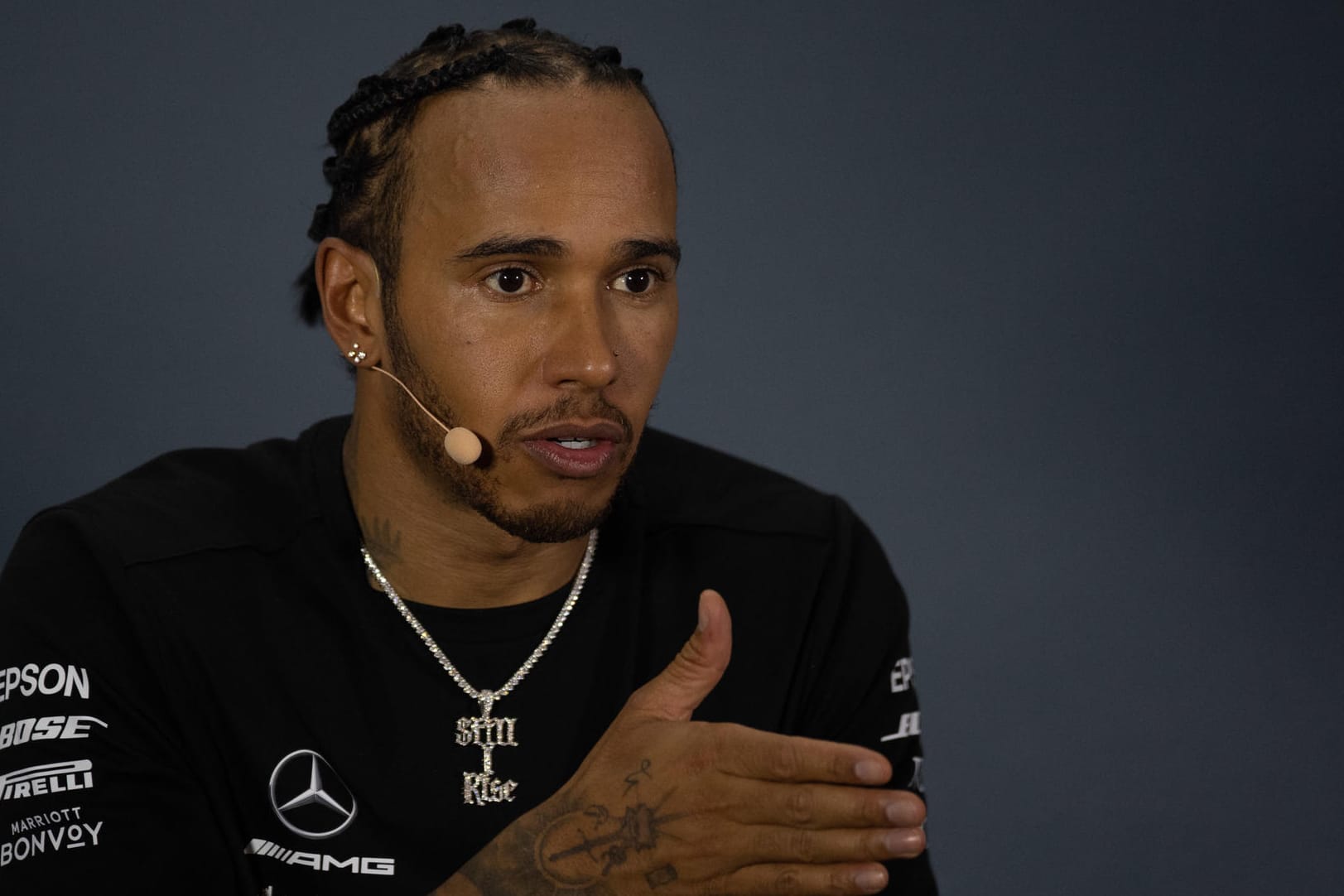 Lewis Hamilton: Der Brite steht vor seinem sechsten WM-Titel.