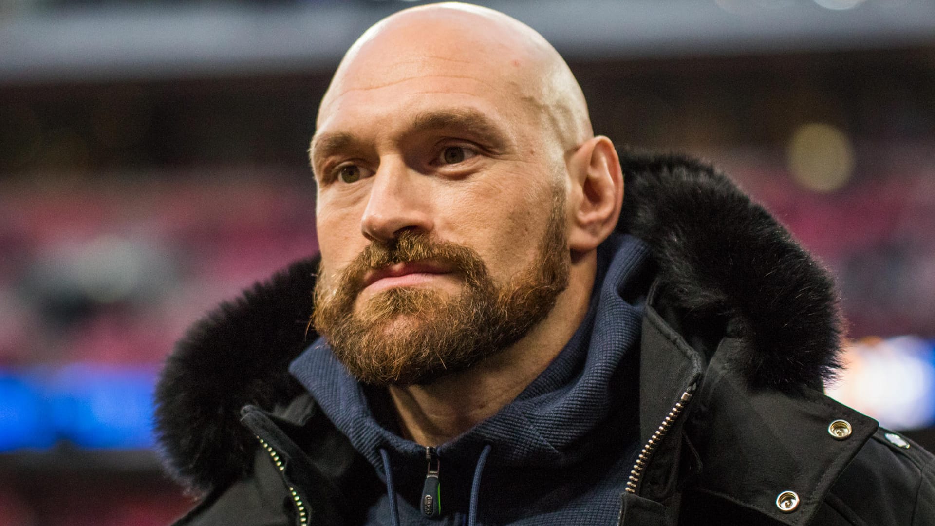 Tyson Fury: Der 31-jährige Boxer geht neue Wege.