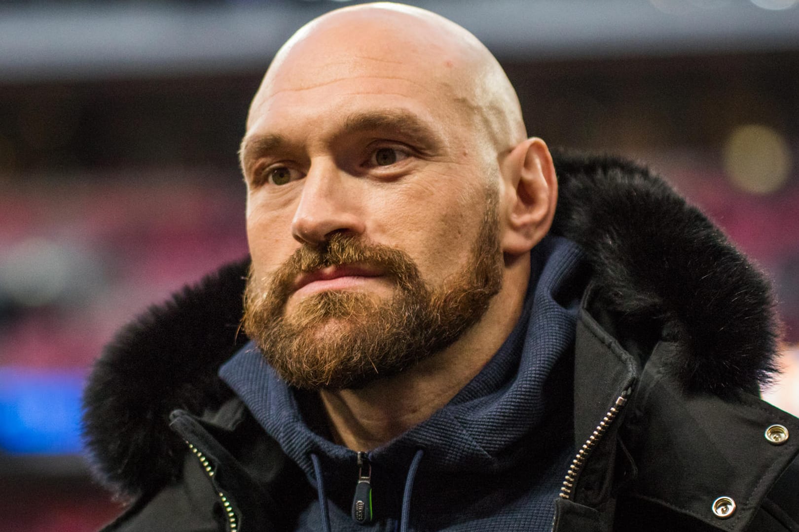 Tyson Fury: Der 31-jährige Boxer geht neue Wege.