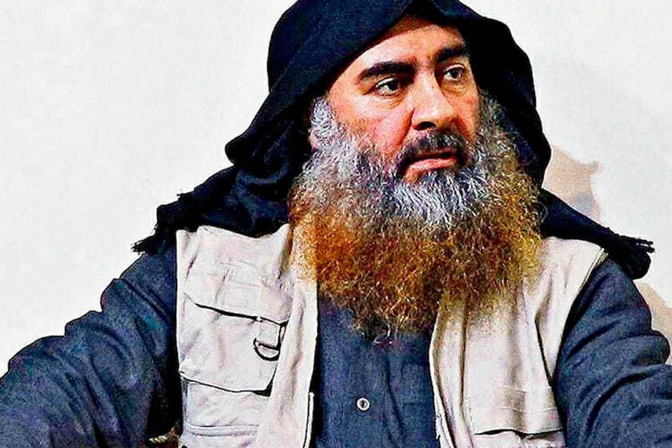 Abu Bakr al-Bagdadi, der getötete Anführer der Terrormiliz "Islamischer Staat": Ausgereiste IS-Anhänger werden mit dem Zusatz "ausländische Kämpfer" im Schengener Informationssystem gespeichert.