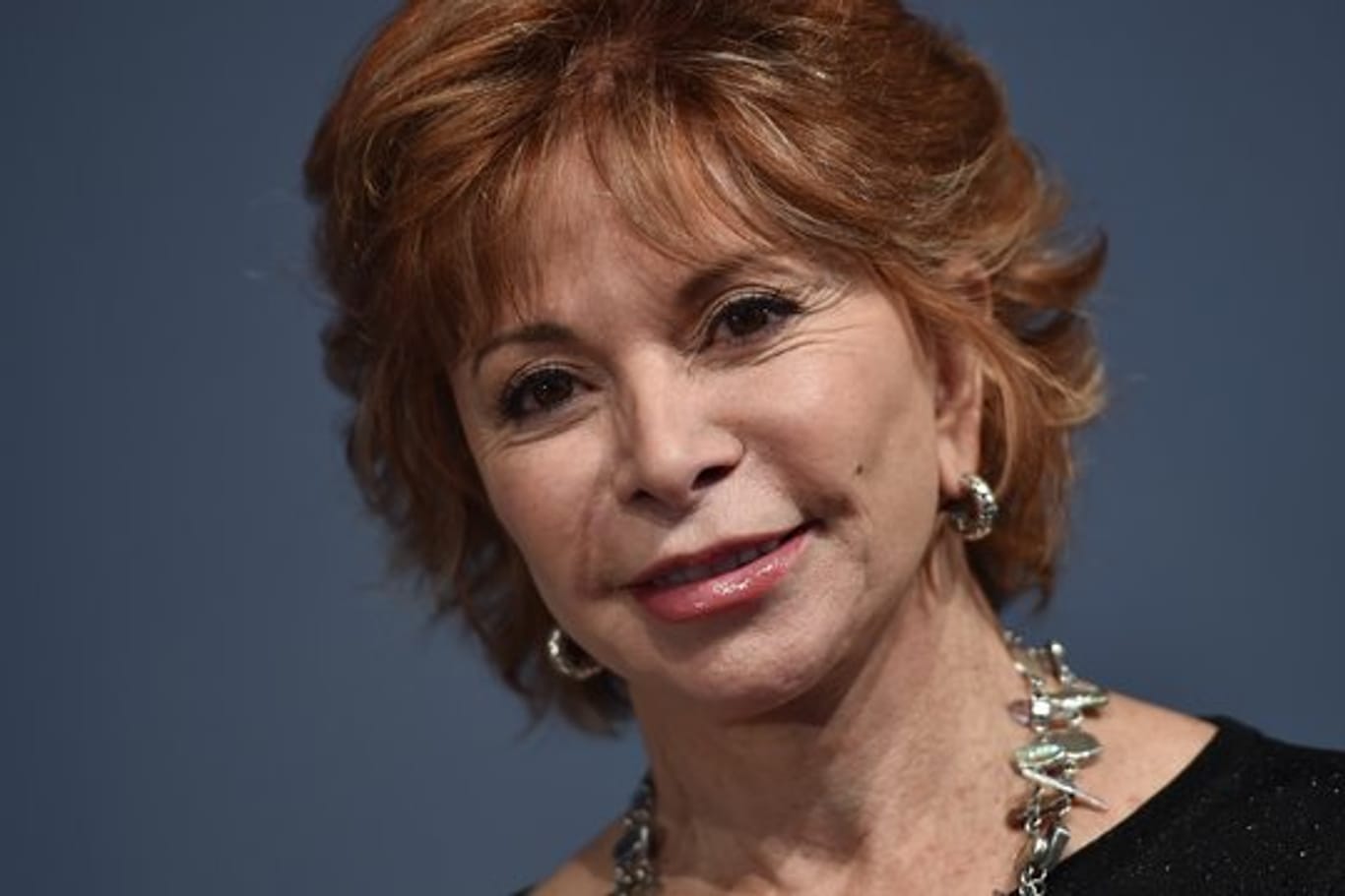 Isabel Allende, chilenisch-amerikanische Schriftstellerin.