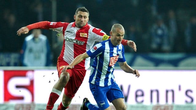 Zuletzt trafen Hertha BSC und der 1.