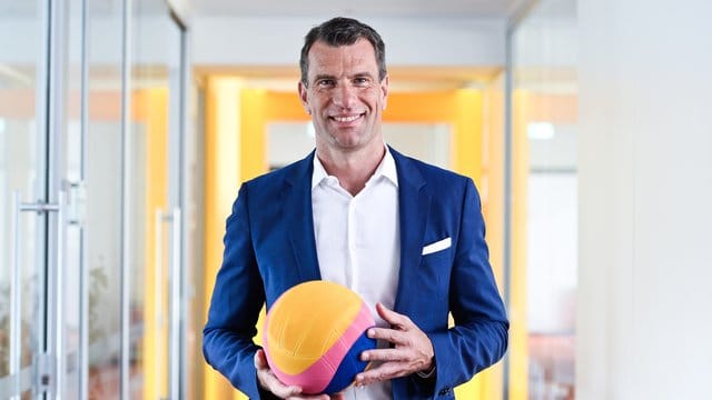 Geht in die Wirtschaft: Michael Ilgner.