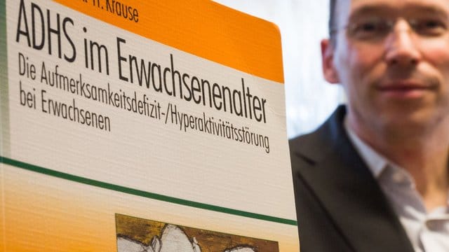 Professor Andreas Reif ist Direktor der Klinik für Psychiatrie, Psychosomatik und Psychotherapie am Universitäts-Klinikum Frankfurt/Main. Professor Andreas Reif ist Direktor der Klinik für Psychiatrie, Psychosomatik und Psychotherapie am Universitäts-Klinikum Frankfurt/Main.