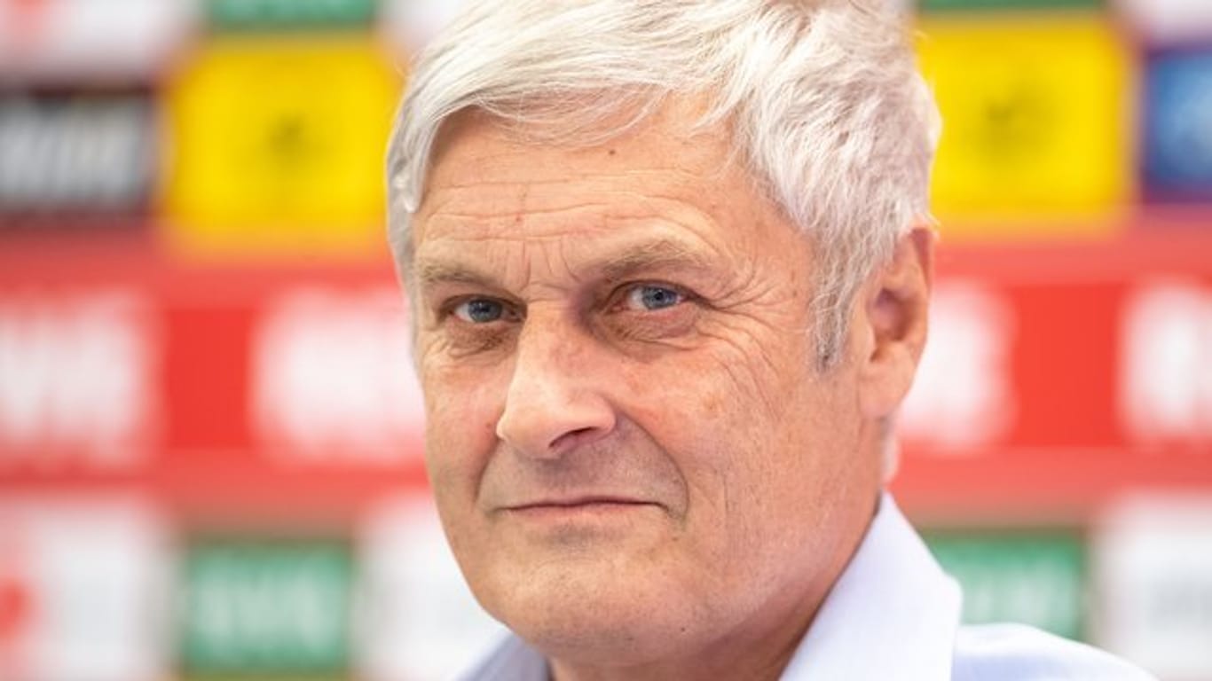Hat keine Zeit mehr für das Fußball-Business: Köln scheidender Sportchef Armin Veh.