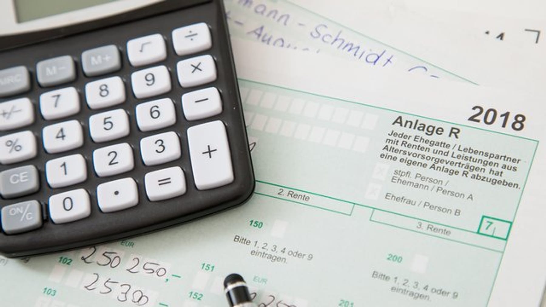 Freibetrag und Vorsorge: Regeln zur Steuerpflicht für Rentner