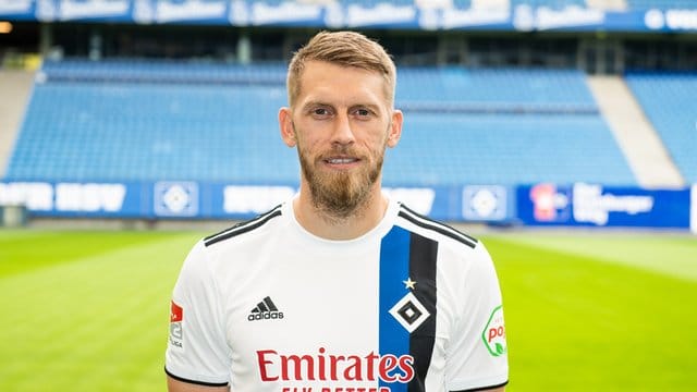 Aaron Hunt wird dem Hamburger SV fehlen.