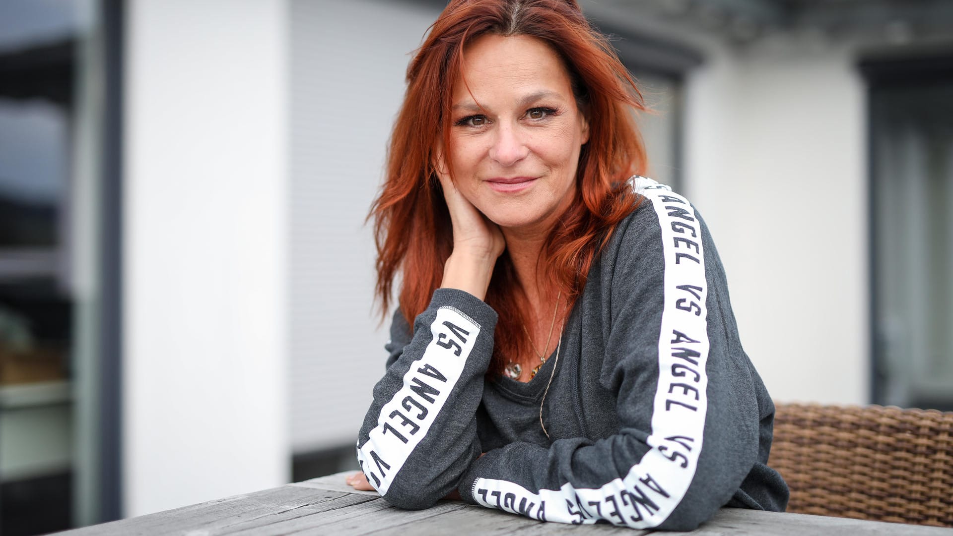 Andrea Berg: Der Schlagerstar steckt gerade inmitten der Tourvorbereitung. Dabei zeigt sie auch ihre verletzliche Seite.