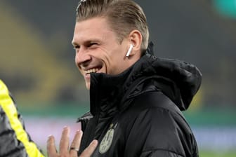 Lukasz Piszczek am Lachen: Der stets gut gelaunte BVB-Profi packt seine Geheimtipps aus.