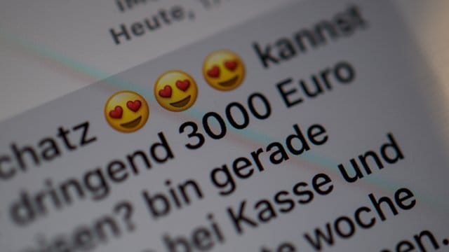 Liebesbetrug im Internet Liebesbetrug im Internet