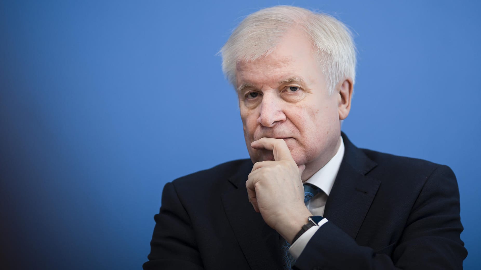 Bundesinnenminister Horst Seehofer: Vor sechs Wochen einigten sich Deutschland, Frankreich, Italien und Malta auf ein Verfahren bei der Seenotrettung.