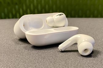 AirPods Pro: Die Apple-Kopfhörer definieren Nutzungskomfort neu.