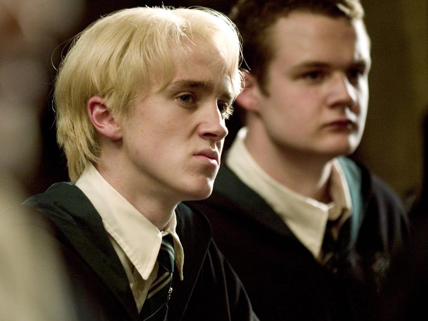 Five differences between the younger Draco Malfoy and the Draco we see in  Cursed Child