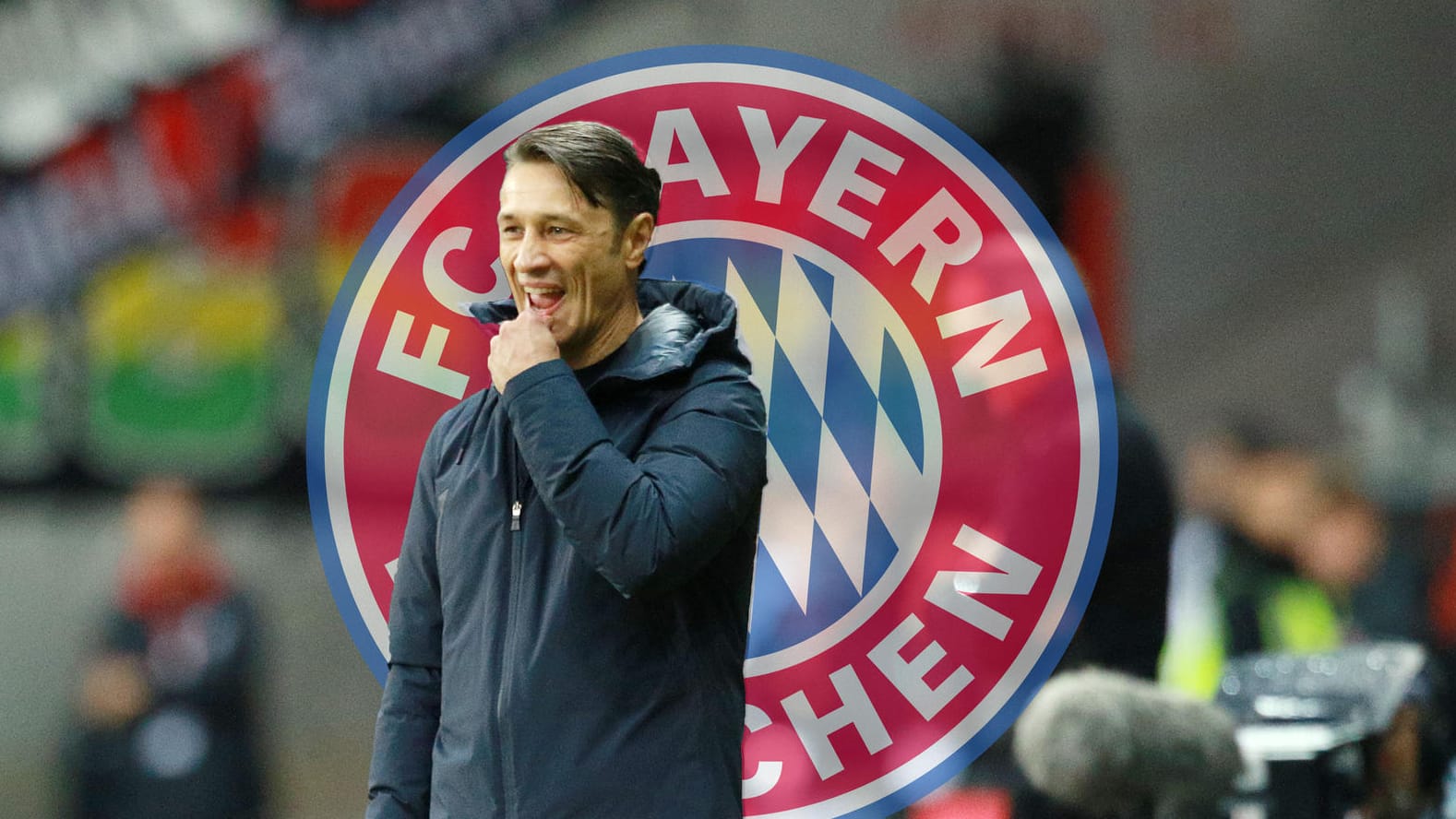 Hat aktuellen einen ganz schweren Stand: Bayern-Trainer Niko Kovac.