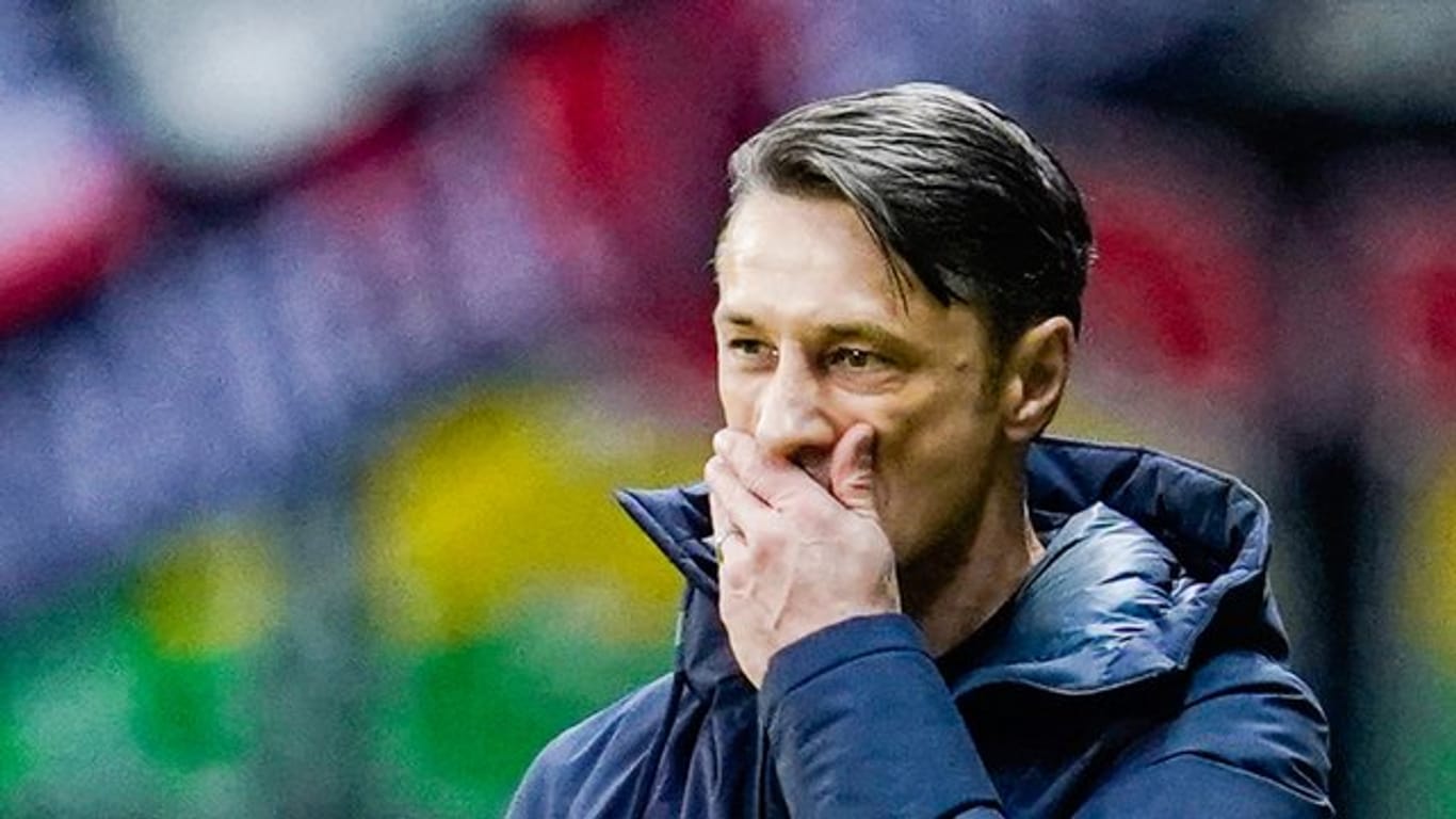 Niko Kovac bleibt vorerst Trainer des FC Bayern.
