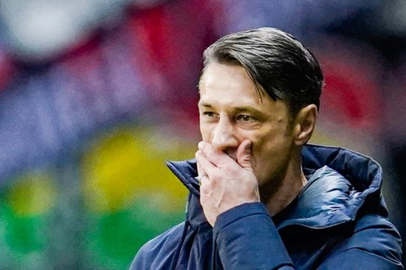 Niko Kovac bleibt vorerst Trainer des FC Bayern.