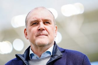 Hat einen kritischen Blick auf die eigene Branche: Wolfsburg-Manager Jörg Schmadtke.