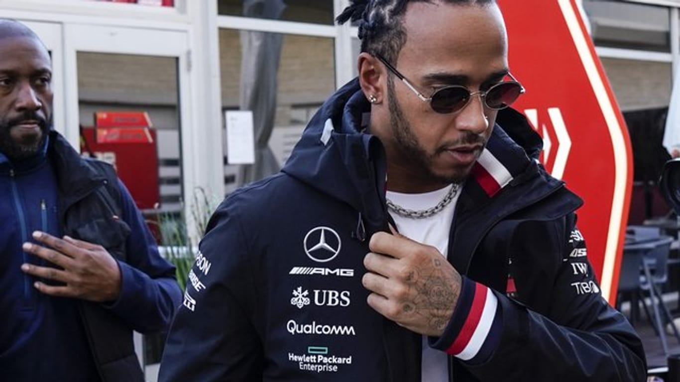 Formel-1-Weltmeister Lewis Hamilton hält eine Ausdehnung des Rennkalenders für "sinnlos".