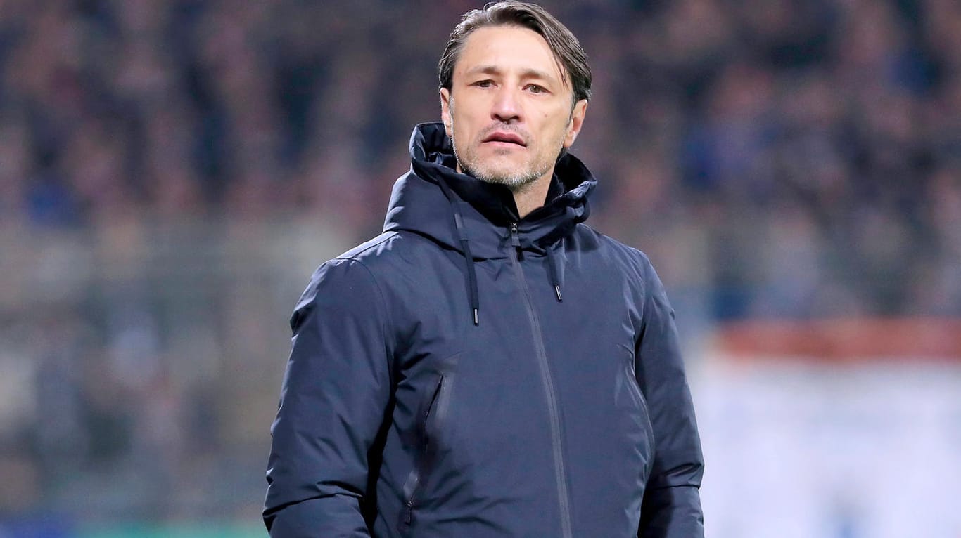 Niko Kovac: Seit dem Sommer 2018 ist er Trainer des FC Bayern.