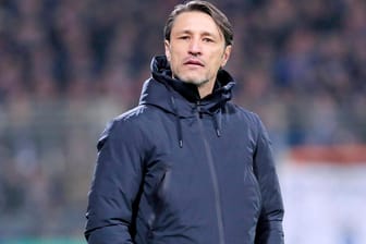 Niko Kovac: Seit dem Sommer 2018 ist er Trainer des FC Bayern.