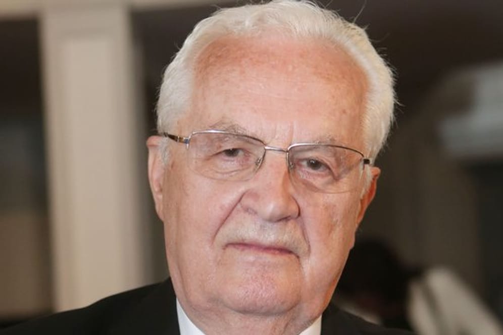 Helmut Richter ist im Alter von 85 Jahren gestorben.